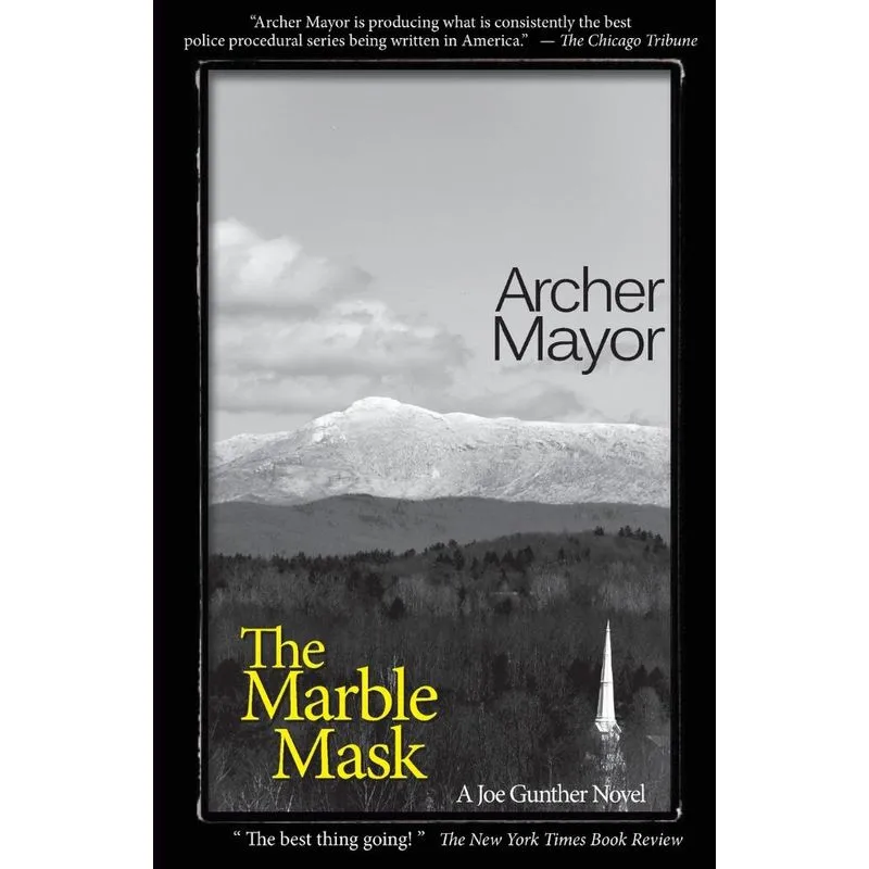 The Marble Mask