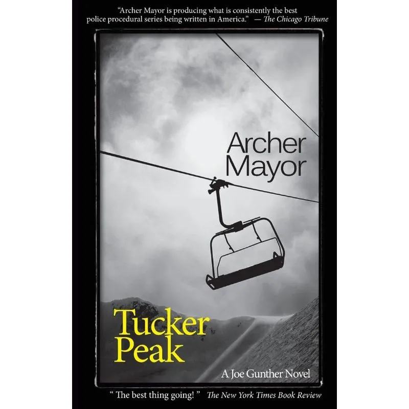 Tucker Peak