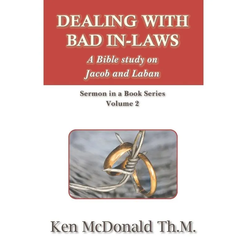Dealing With Bad In-Laws