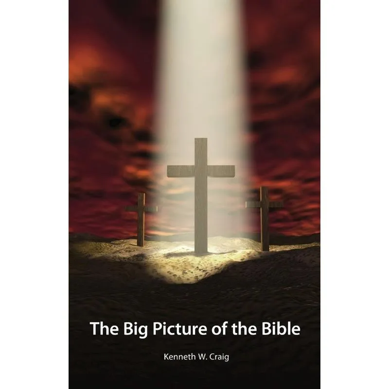 The Big Picture Of The Bible