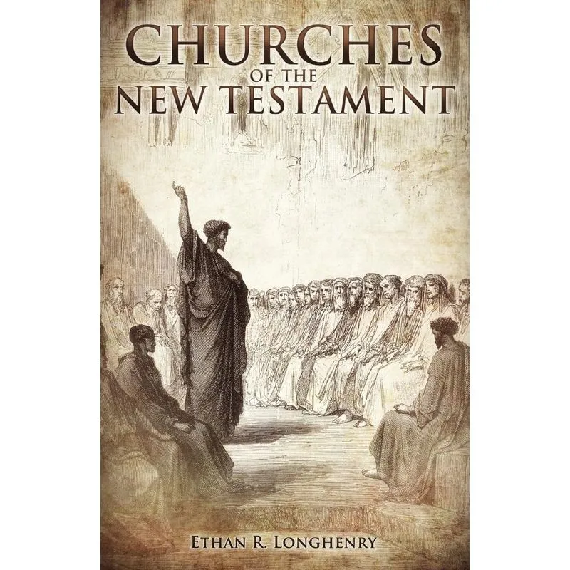 Churches Of The New Testament