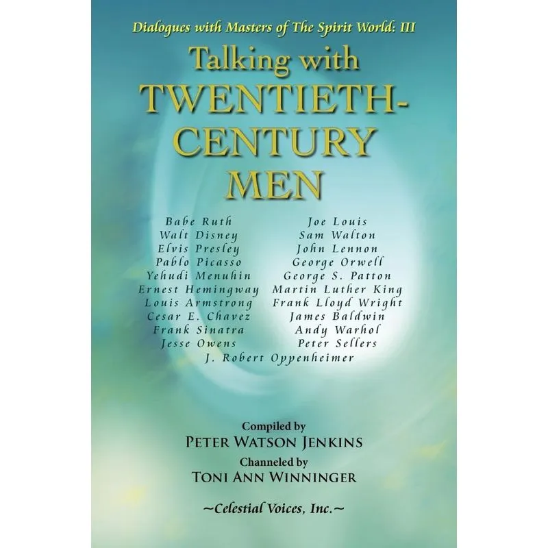 Talking with Twentieth Century Men