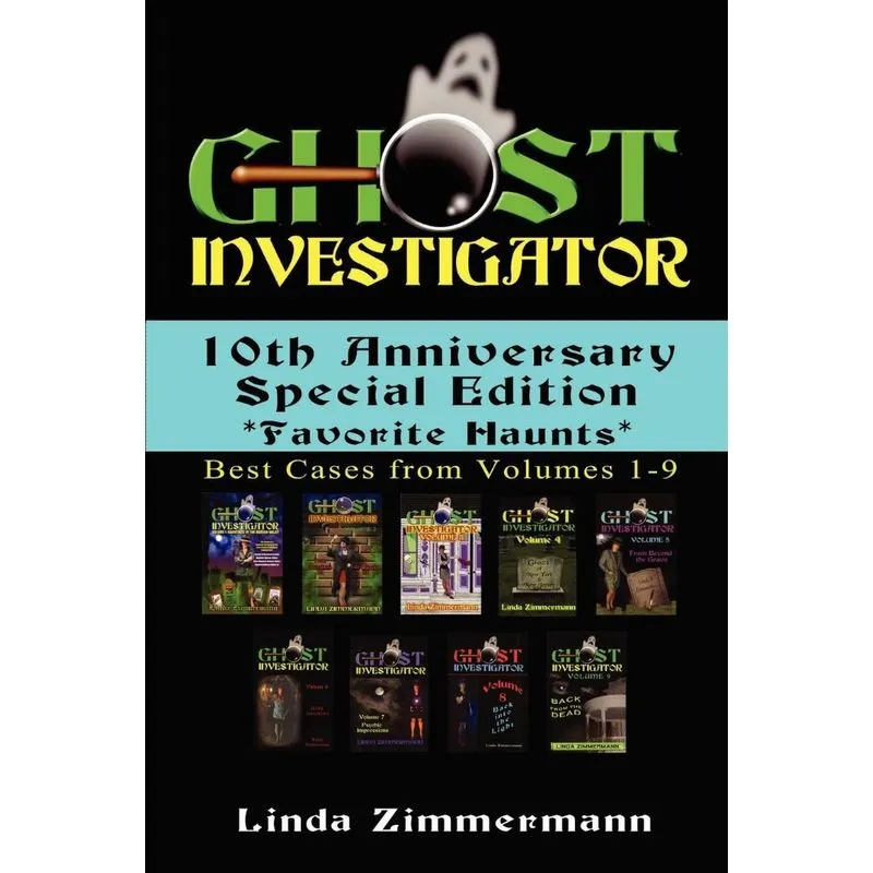 Ghost Investigator
