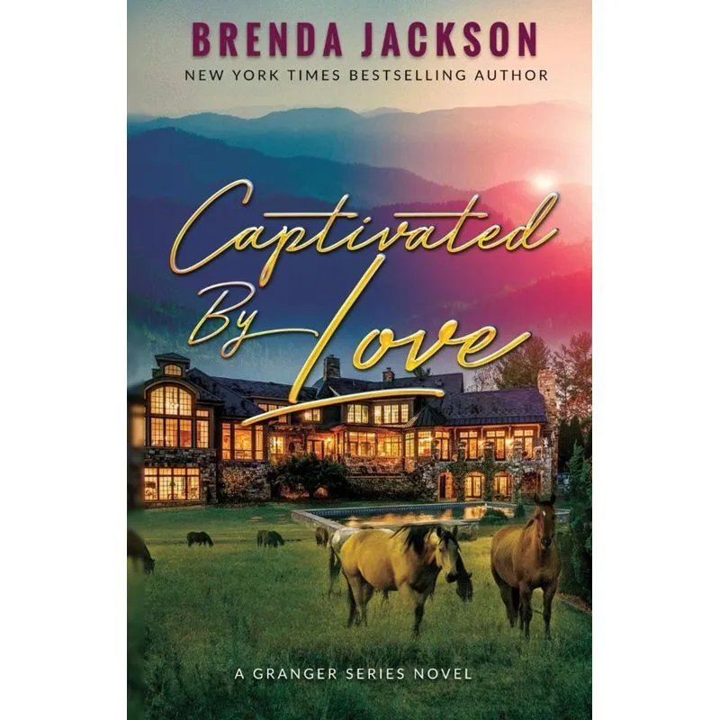 CAPTIVATED BY LOVE