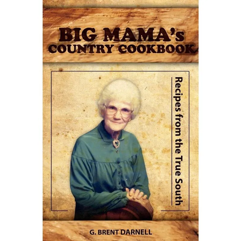 Big Mamas Country Cookbook