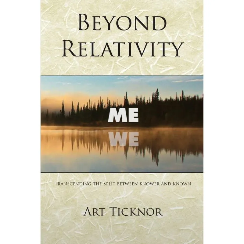 Beyond Relativity