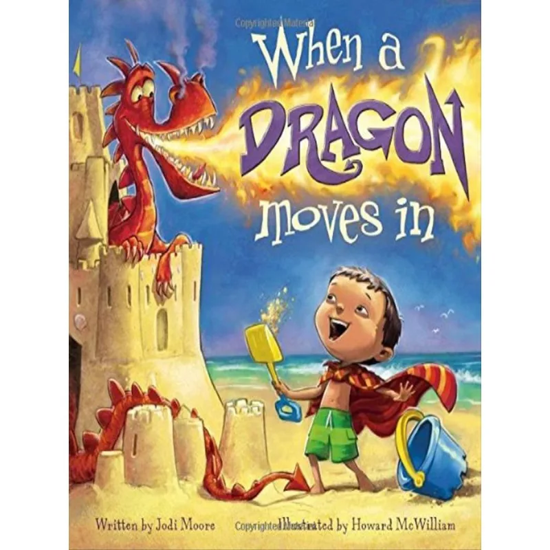 WHEN A DRAGON MOVES IN