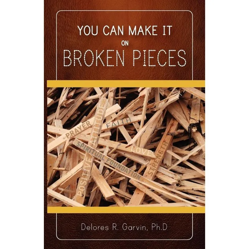 You Can Make It on Broken Pieces