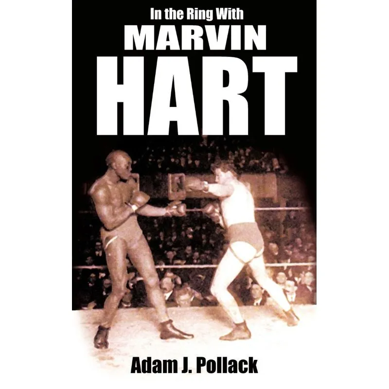 In the Ring with Marvin Hart