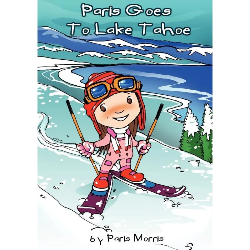 Paris Goes to Lake Tahoe