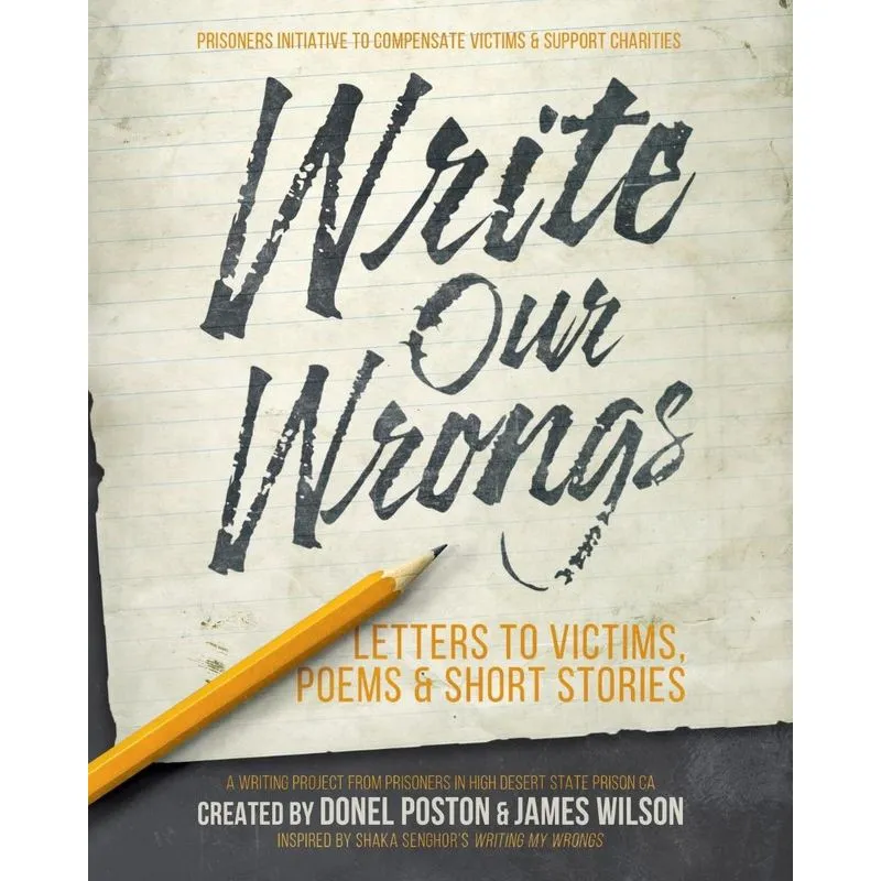 Write Our Wrongs