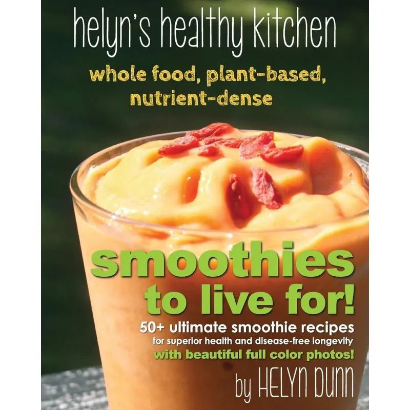 Smoothies to Live For!