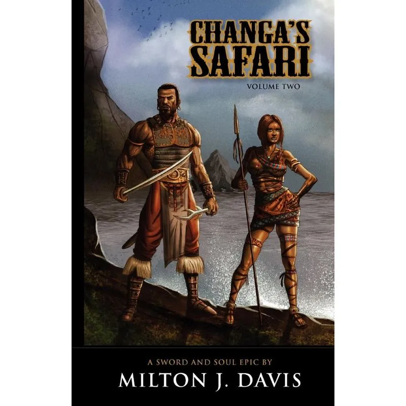 Changas Safari Volume 2
