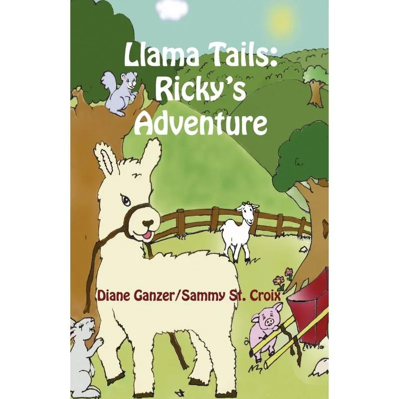 Llama Tails