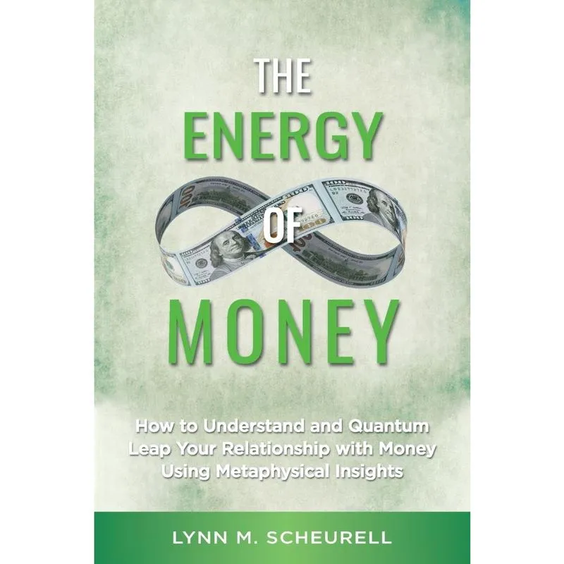 Livro The Energy of Money