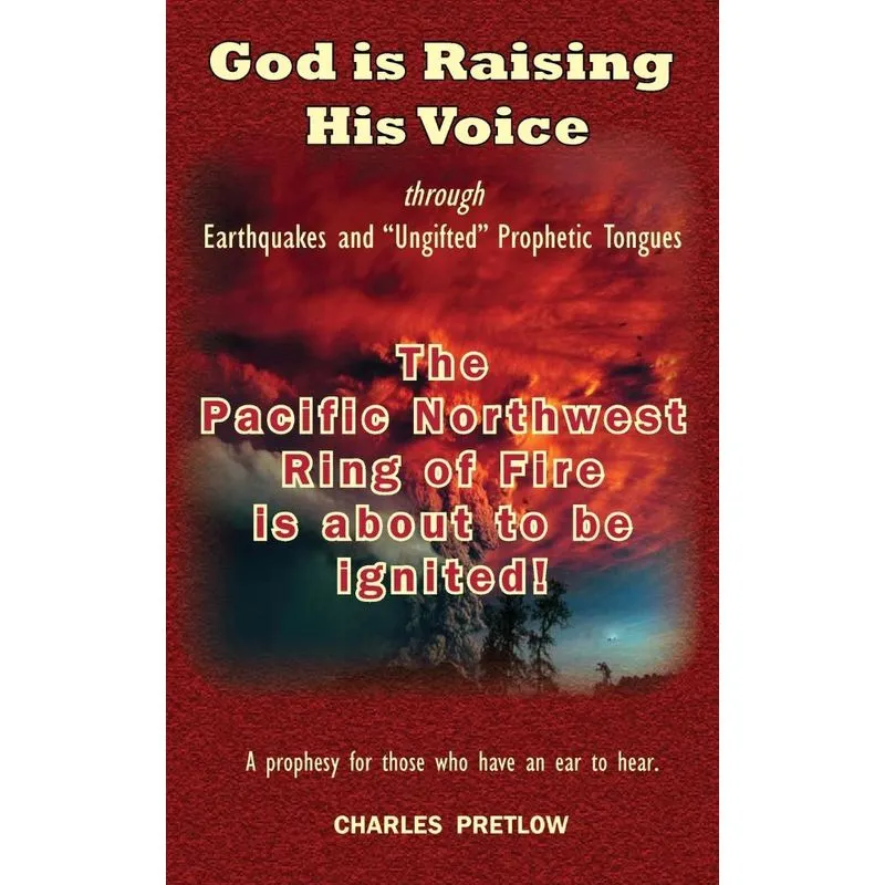 God Is Raising His Voice