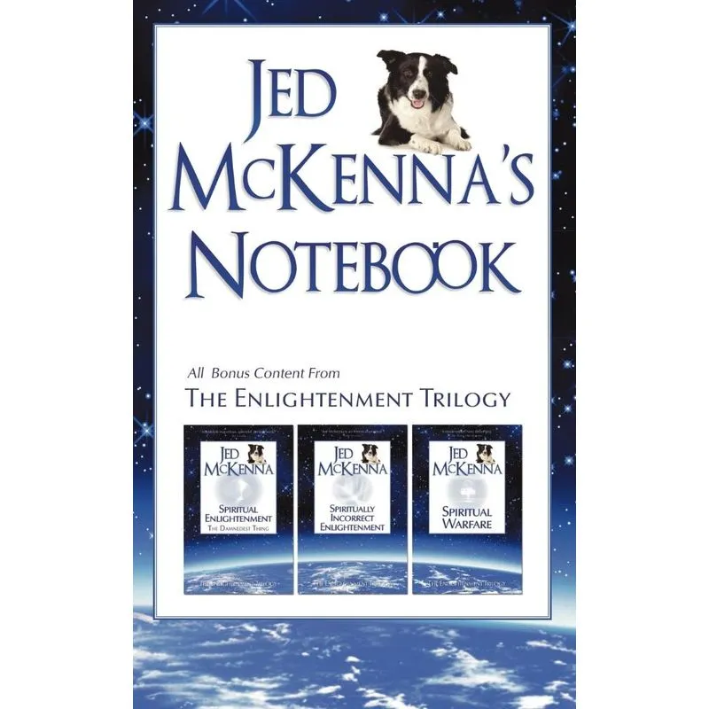 Jed McKennas Notebook
