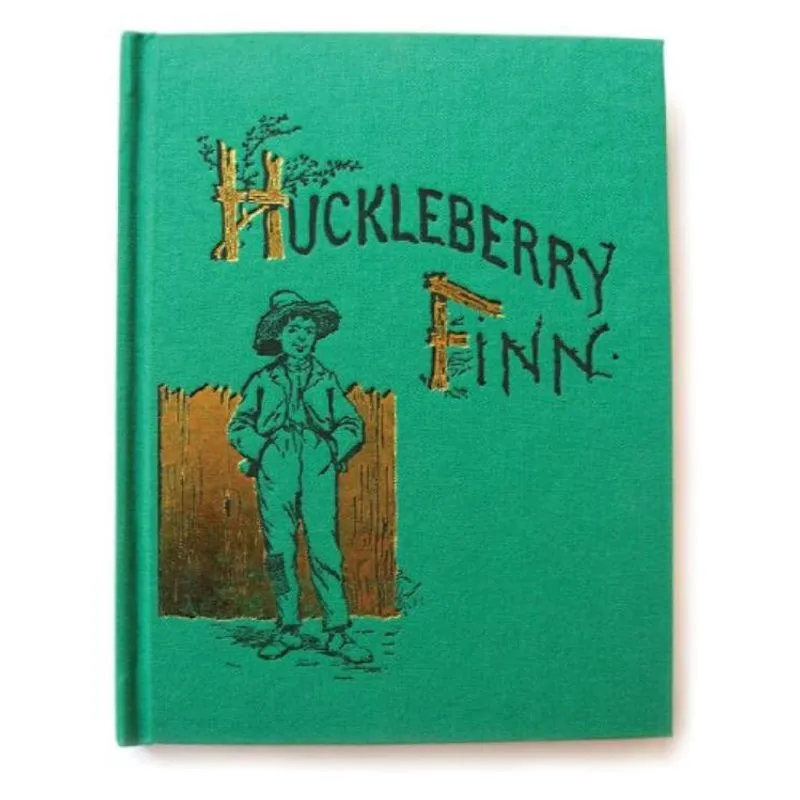 HUCKLEBERRY FINN