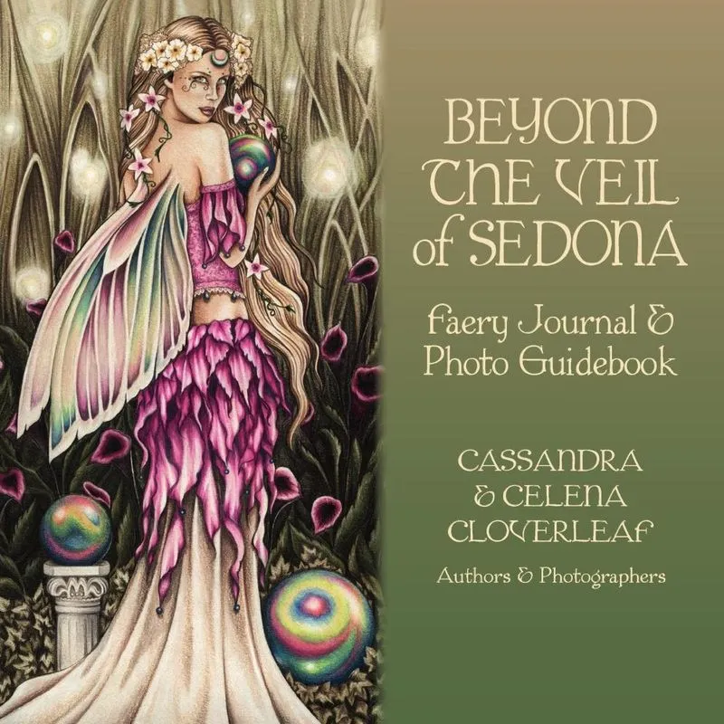 Beyond The Veil Of Sedona