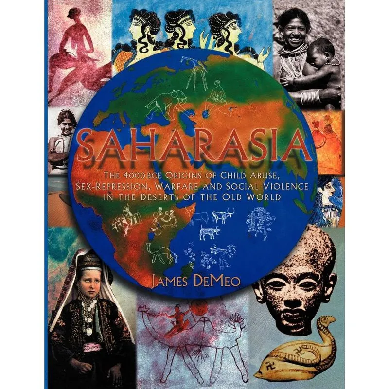 Saharasia