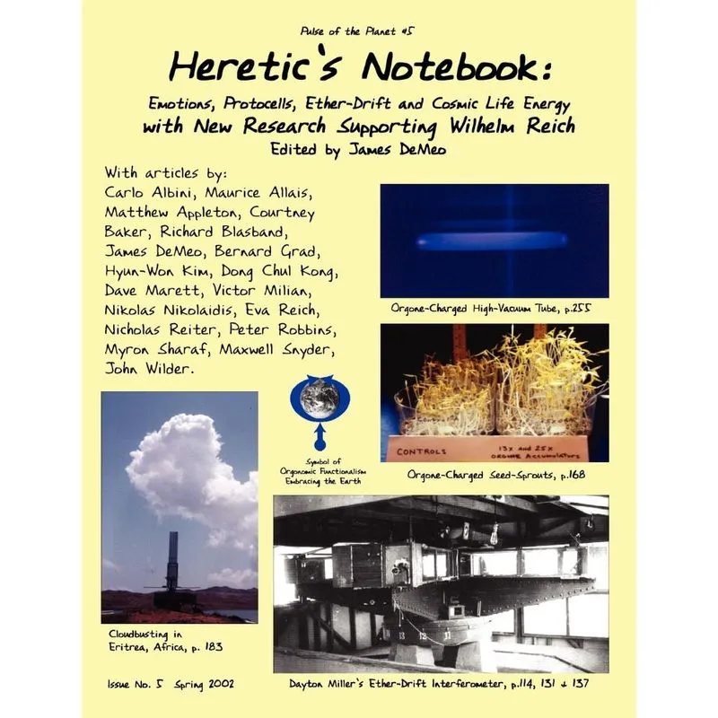 Heretics Notebook