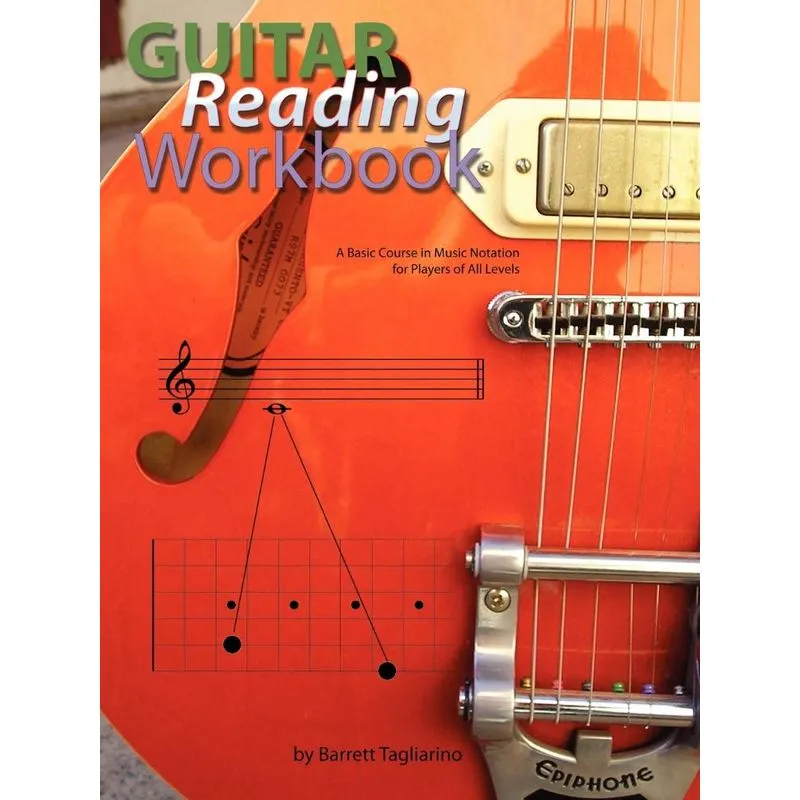 Guitar Reading Workbook