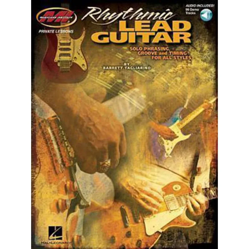 RHYTHMIC LEAD GUITAR