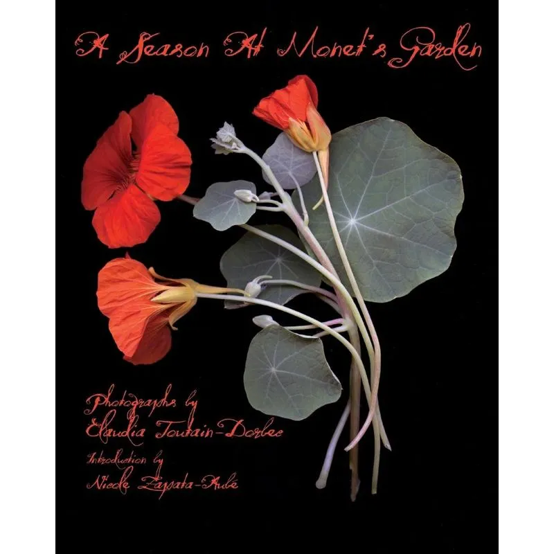 A Season At Monets Garden