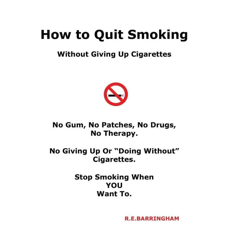 How To Quit Smoking - Without Giving Up Cigarettes