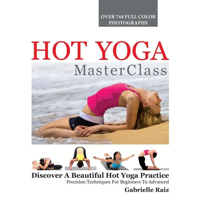 Hot Yoga MasterClass