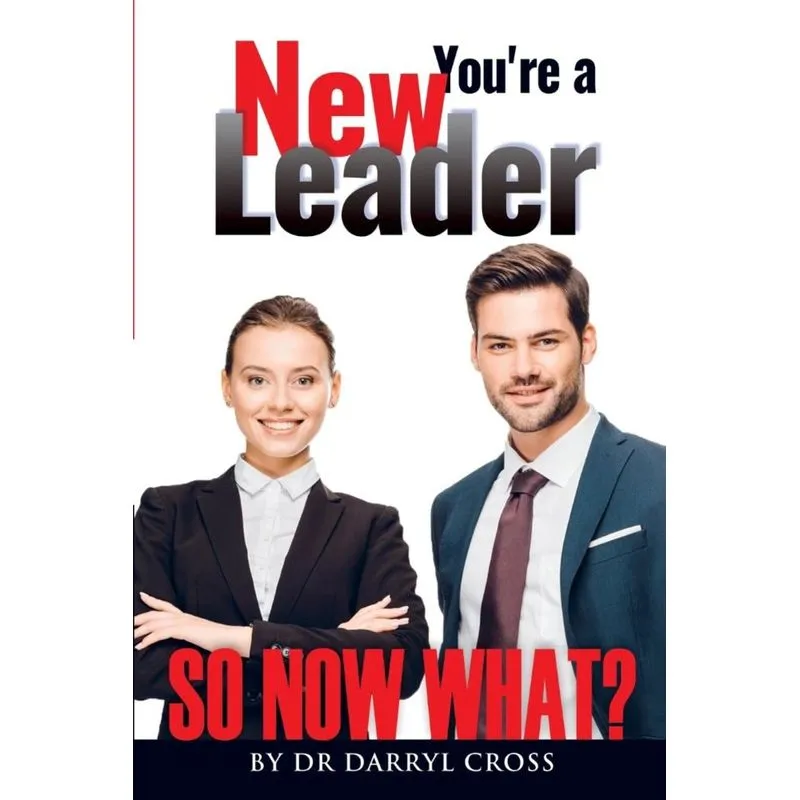 Youre a New Leader