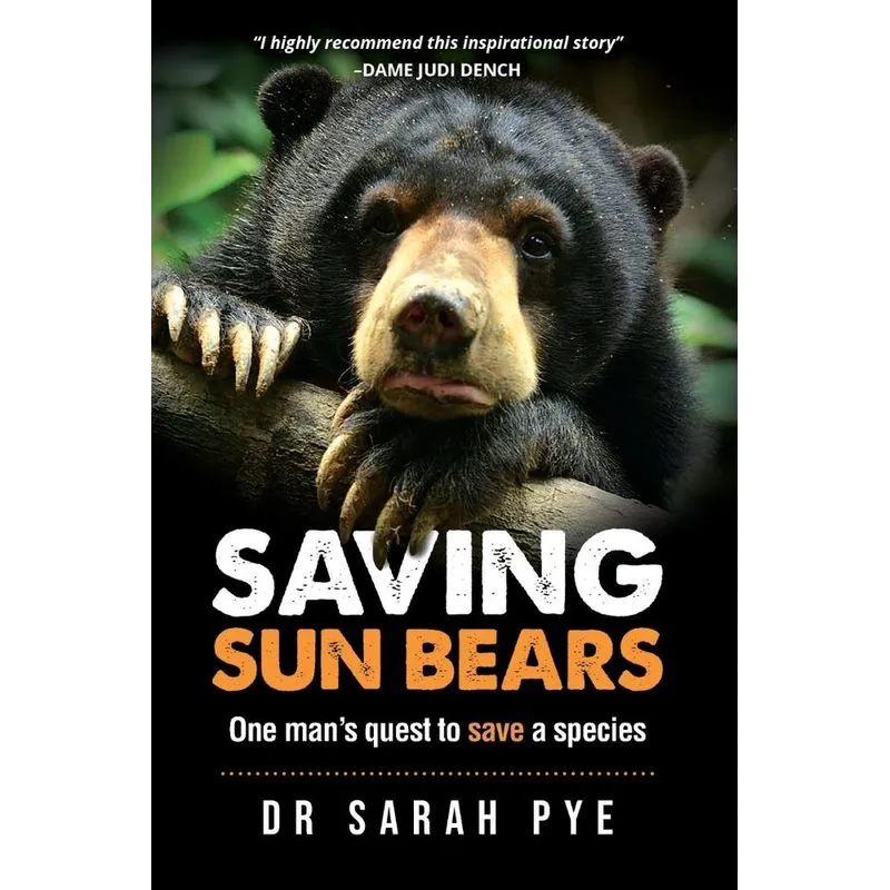 Saving Sun Bears