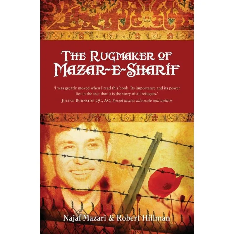 The Rugmaker of Mazar-e-Sharif