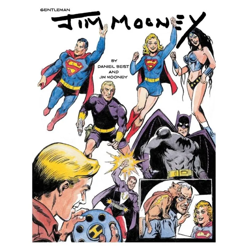 Gentleman Jim Mooney