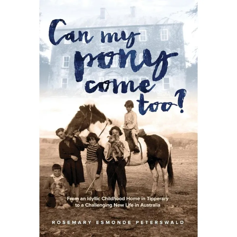 Can My Pony Come Too?
