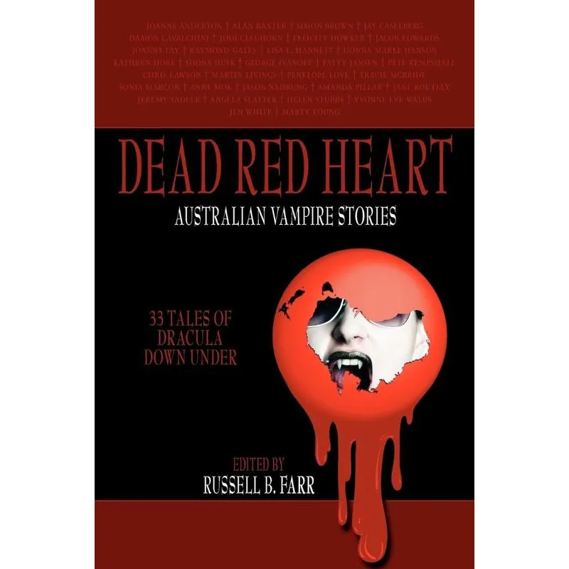 Dead Red Heart