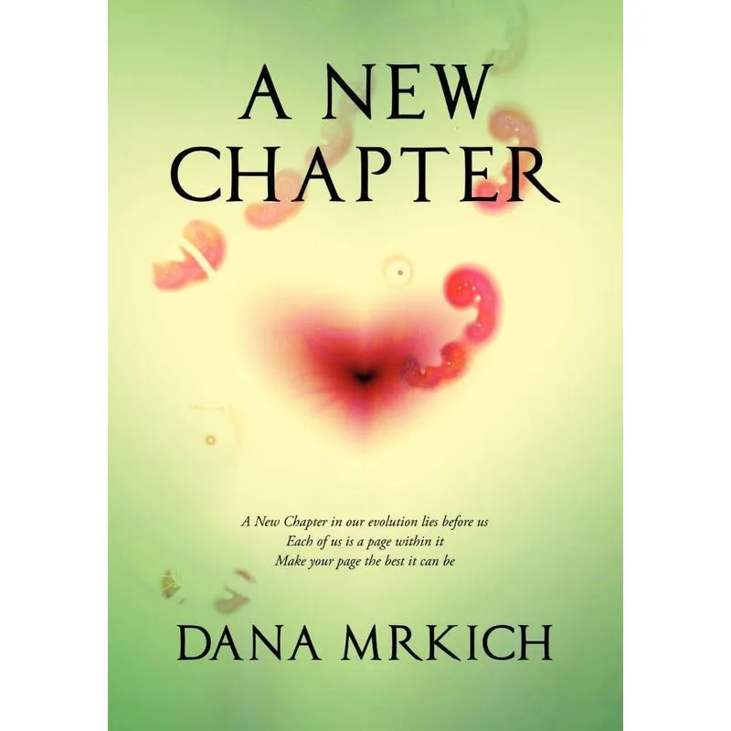 A New Chapter