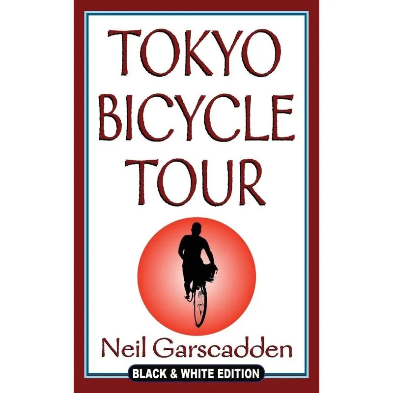 Tokyo Bicycle Tour