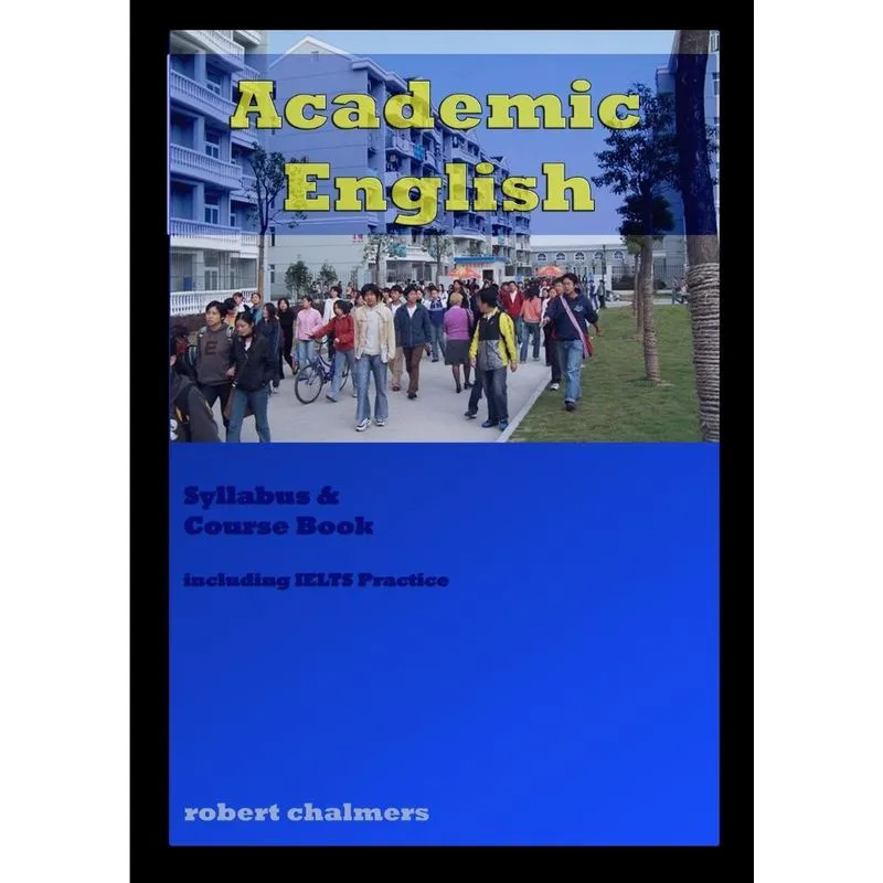 Academic English Course Book