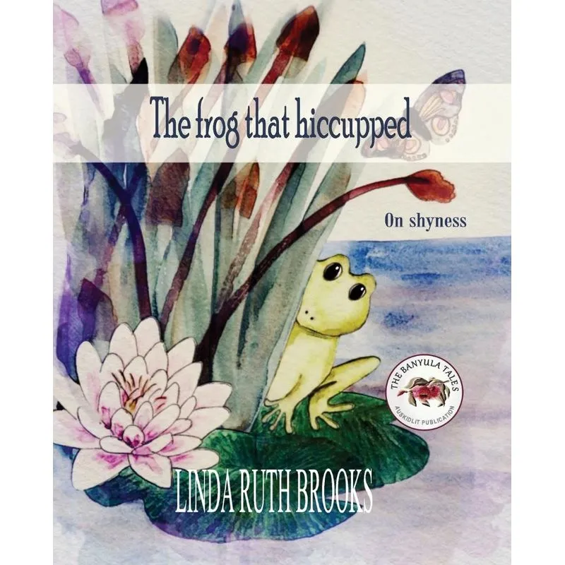 The frog that hiccupped