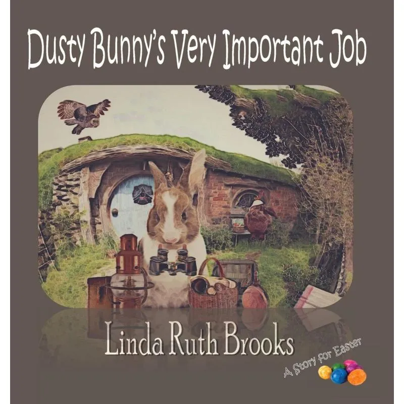 Dusty Bunnys Very Important Job