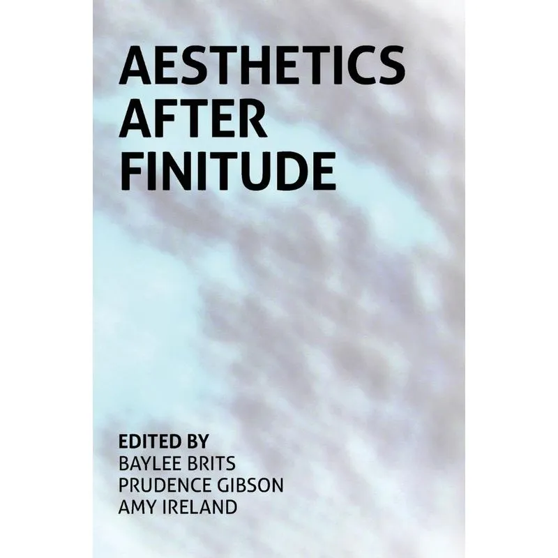 Aesthetics After Finitude
