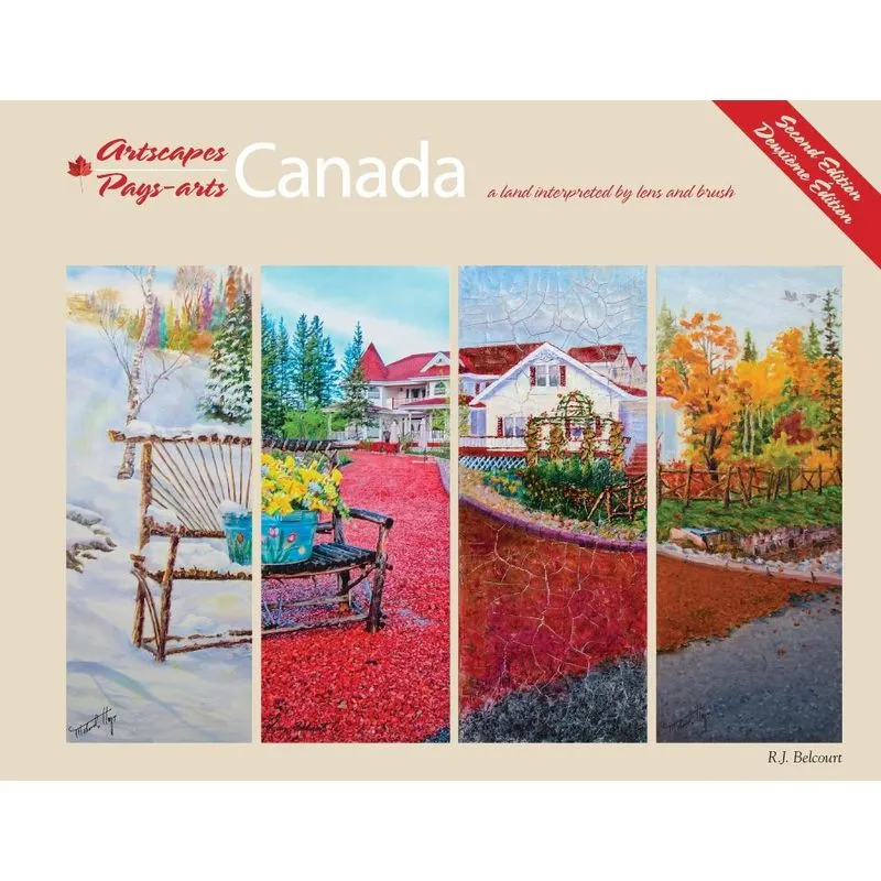 Artscapes / Pays-arts Canada