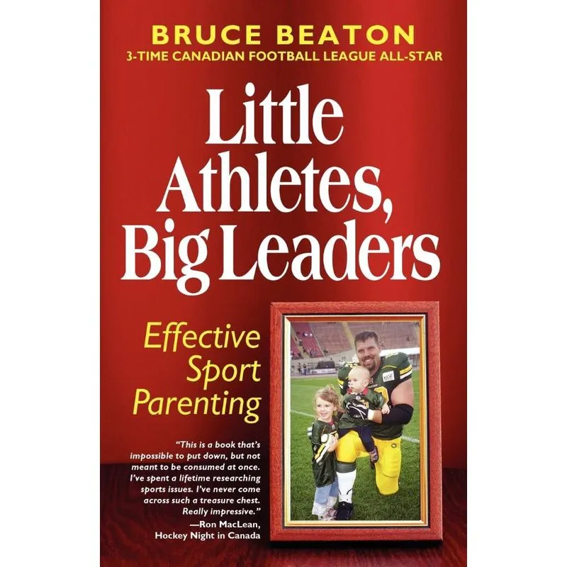 Little Athletes Big Leaders
