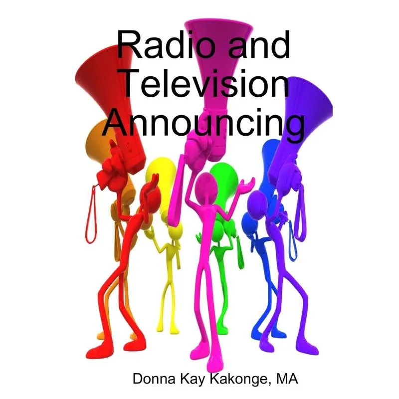 Radio and Television Announcing