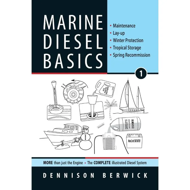 Marine Diesel Basics 1