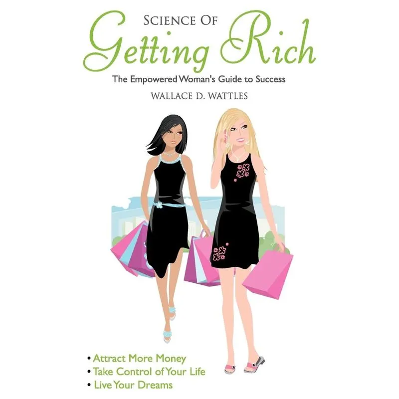 Science of Getting Rich