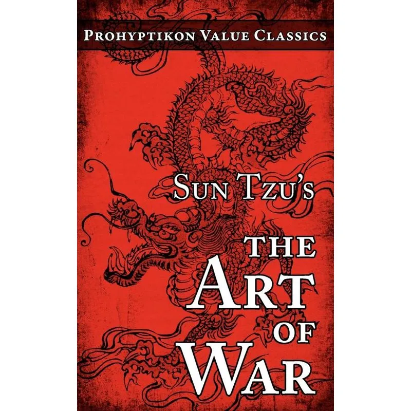 Sun Tzus The Art of War