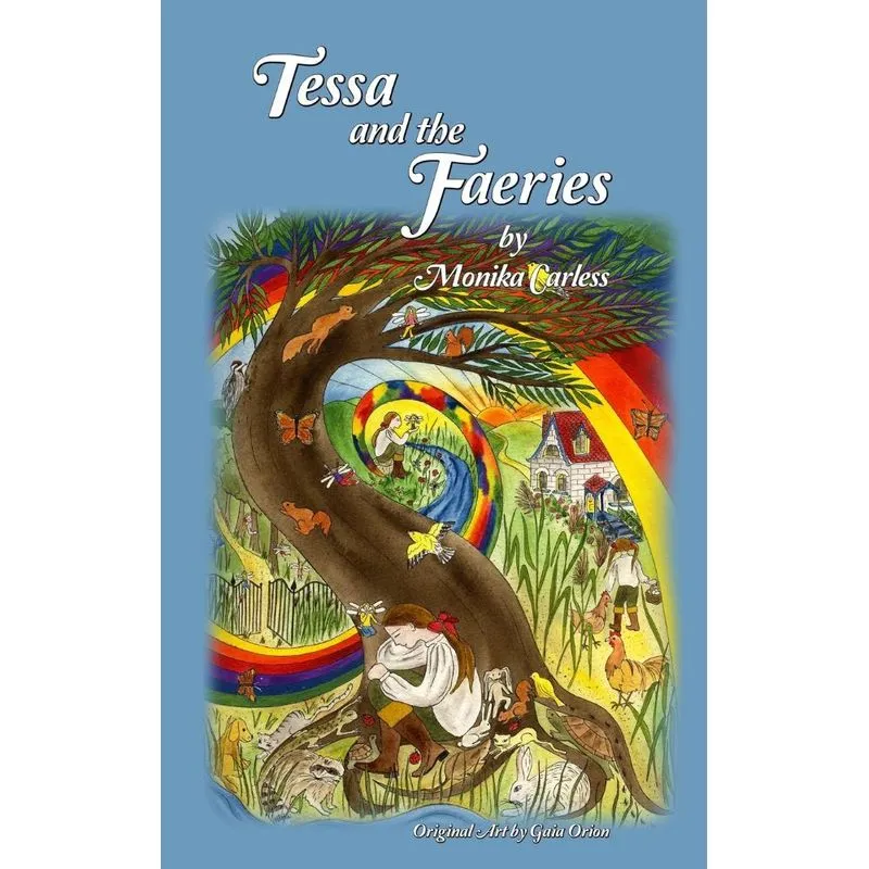 Tessa and the Faeries