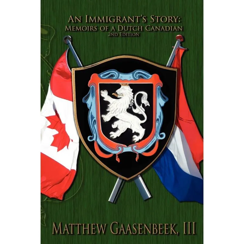 Second Edition An Immigrants Story
